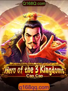 Explorando Heroofthe3KingdomsCaoCao: Um Plunge na Épica História dos Três Reinos